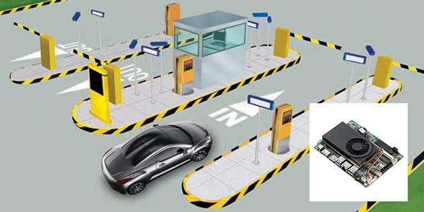 派勤工控硬件助力智慧停车场,加速创新发展!